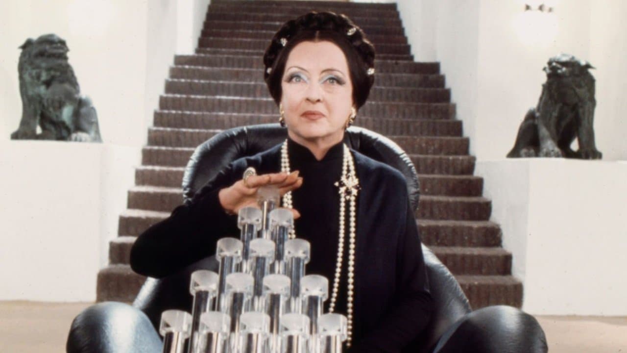 Backdrop – In den Fängen der Madame Sin