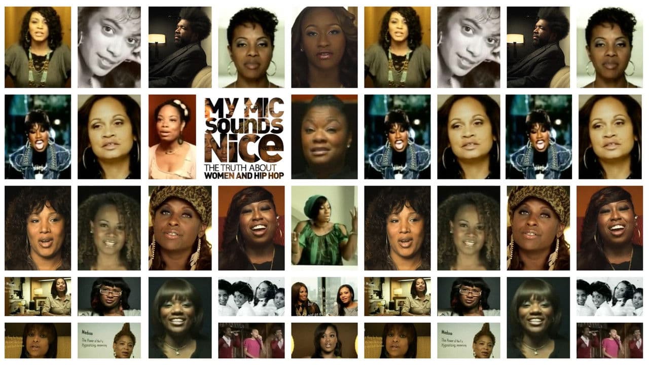 Backdrop – My Mic Sounds Nice: A Truth About Women and Hip Hop
