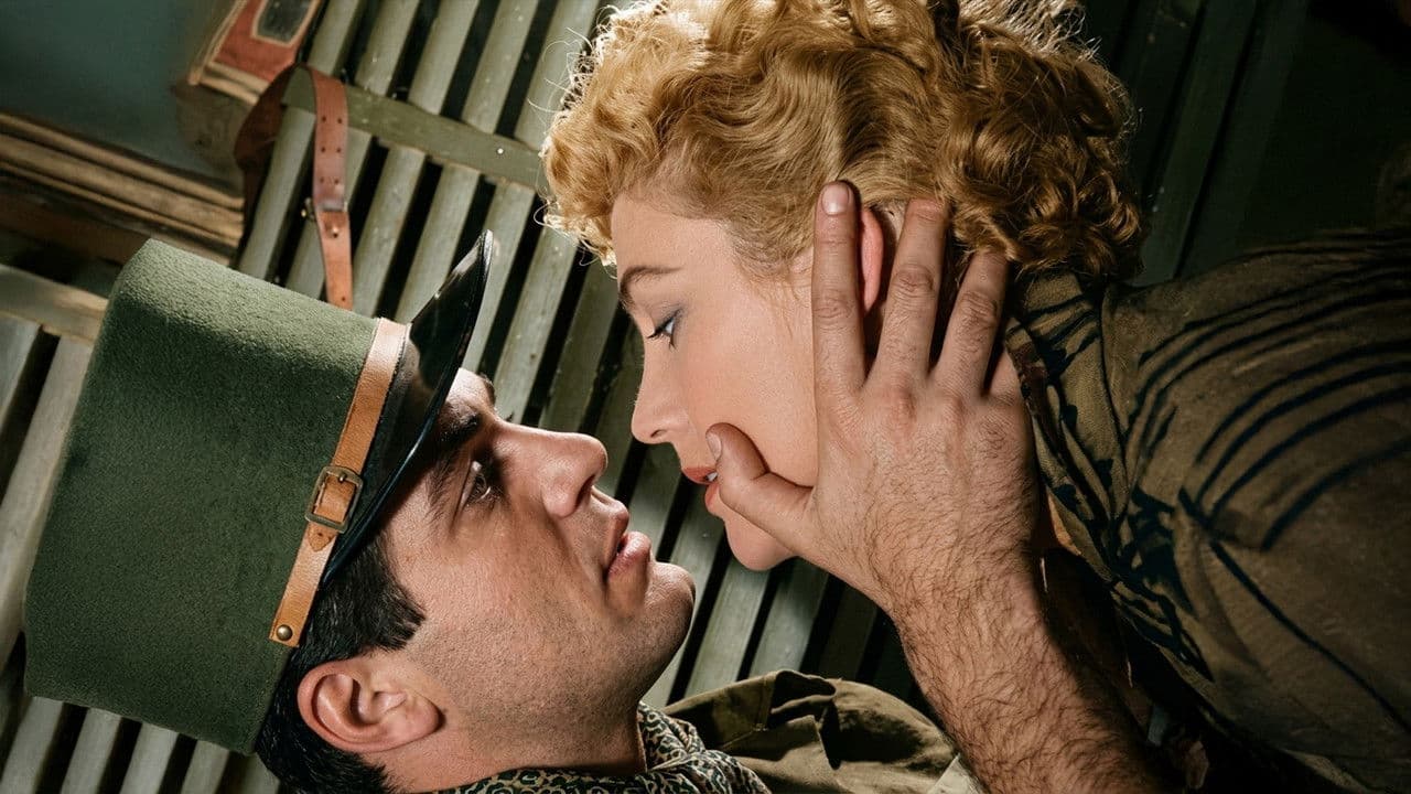 Backdrop – Lejyon Dönüşü