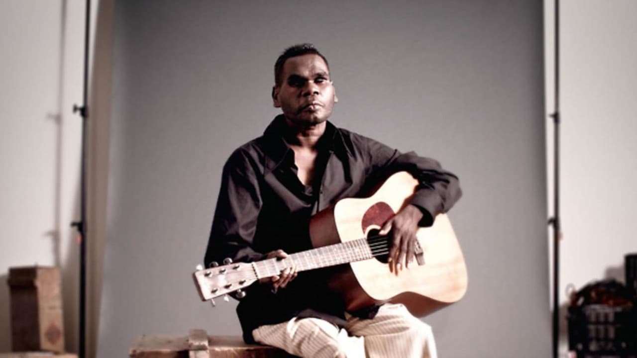 Backdrop – Gurrumul