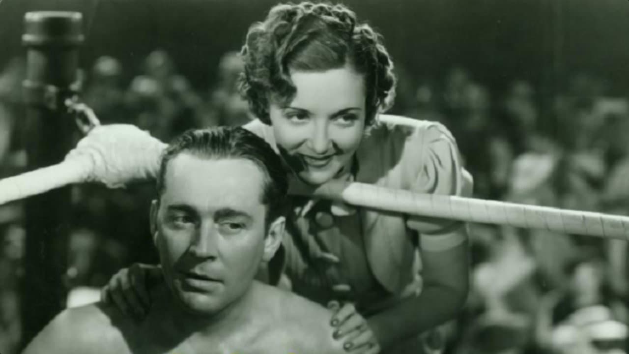 Backdrop – Two-Fisted Gentleman