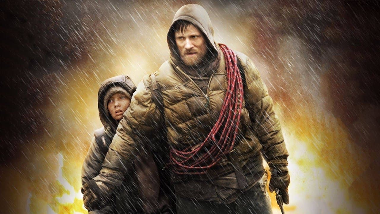 Backdrop – The Road