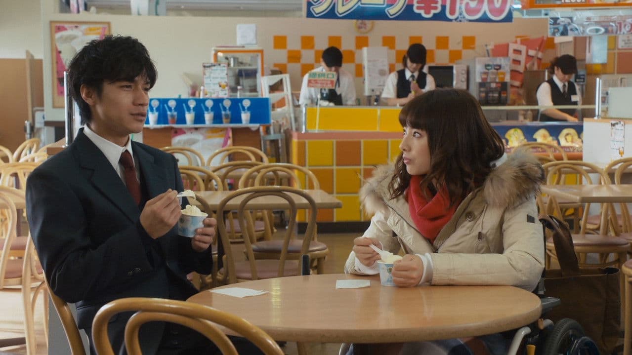 Backdrop – 抱きしめたい -真実の物語-