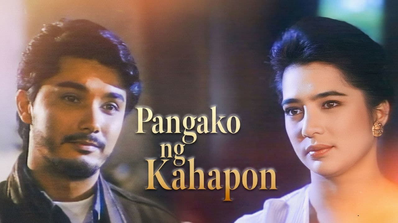 Backdrop – Pangako ng Kahapon