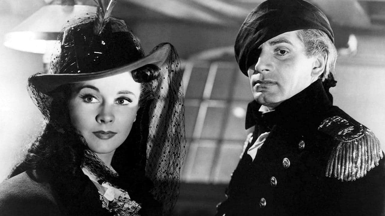 Backdrop – Lord Nelsons letzte Liebe