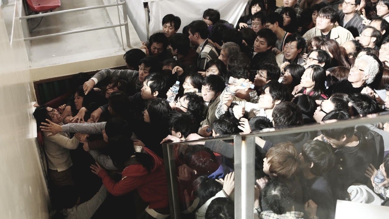 Backdrop – Contamination - Tödliche Parasiten