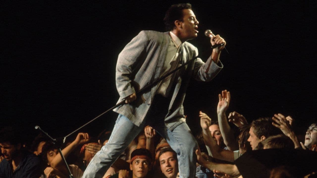 Backdrop – Billy Joel: A Matter of Trust - The Bridge to Russia