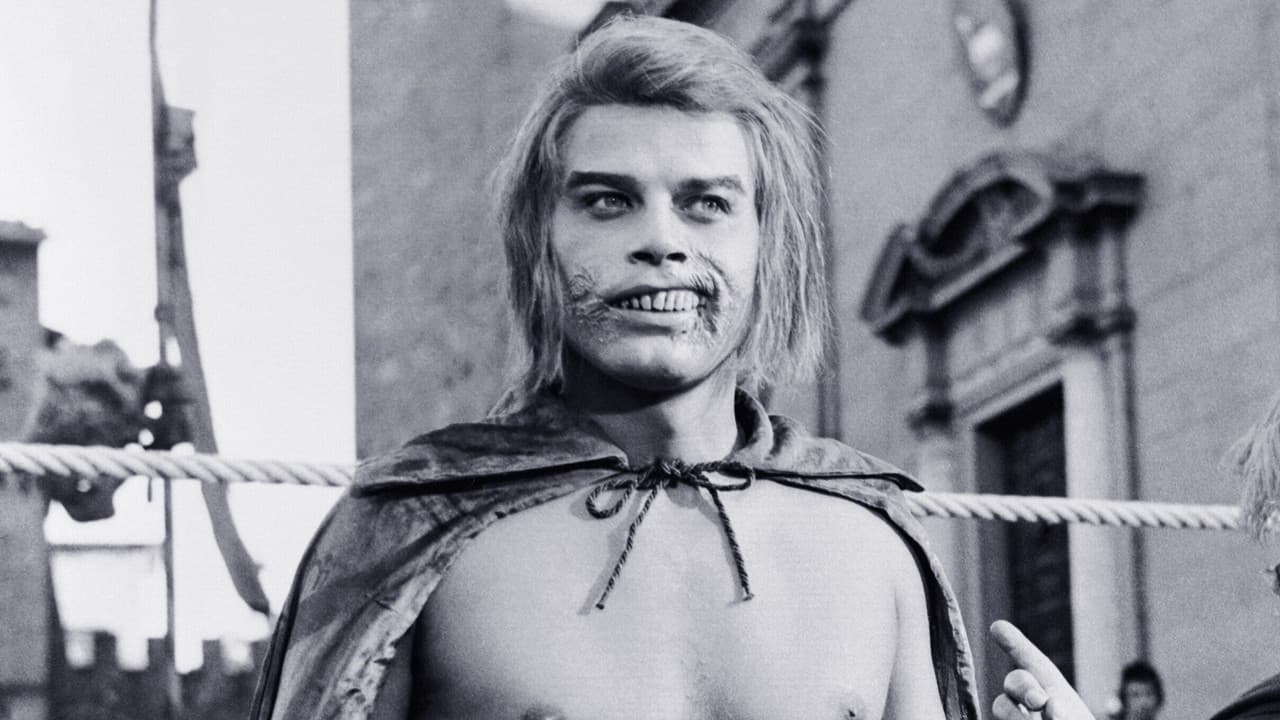 Backdrop – L'uomo che ride