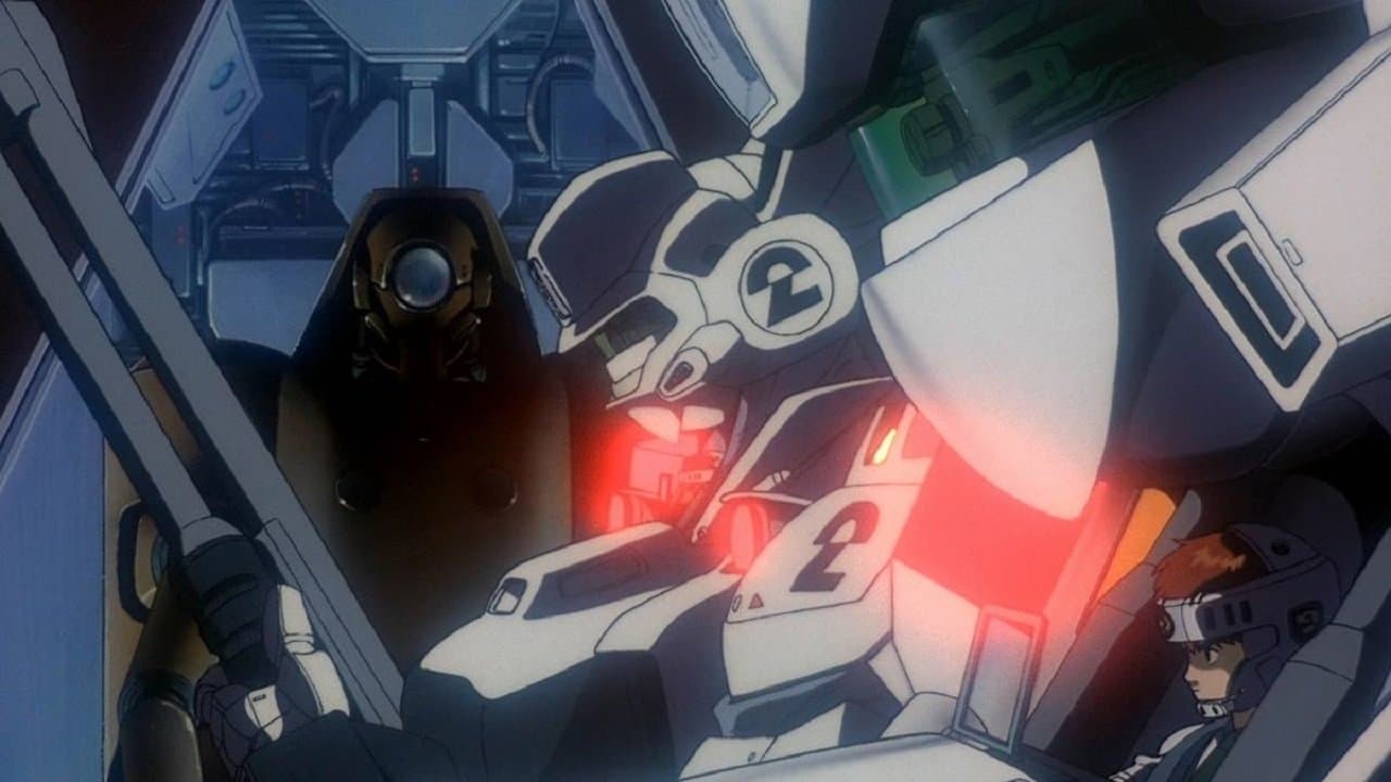 Backdrop – Patlabor: Der Film