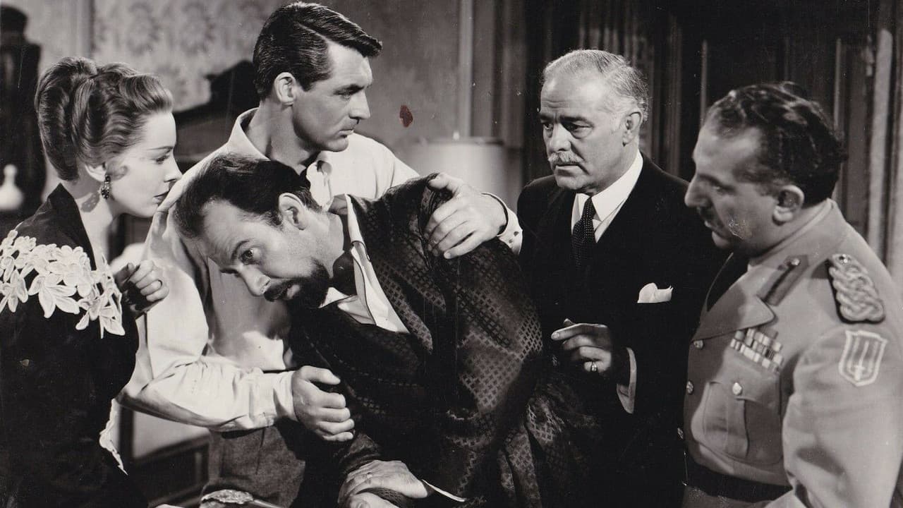 Backdrop – Hexenkessel