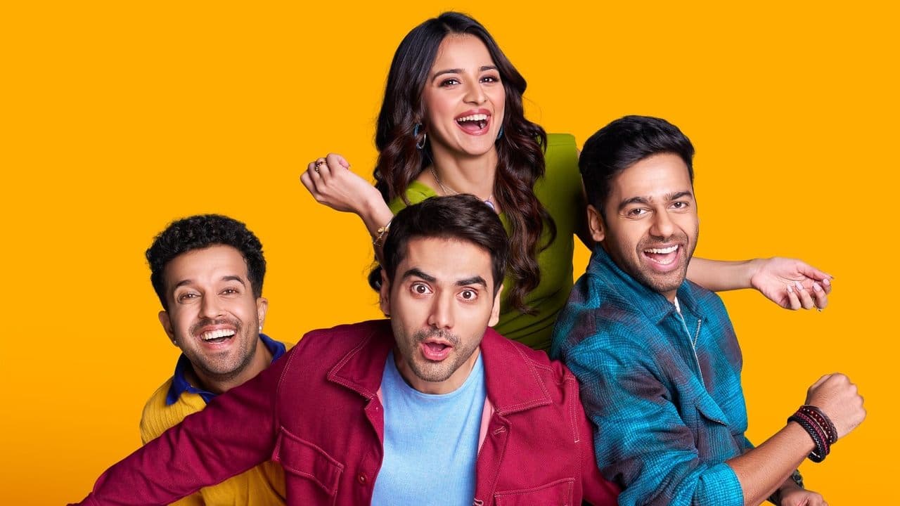 Backdrop – तुमसे न हो पाएगा