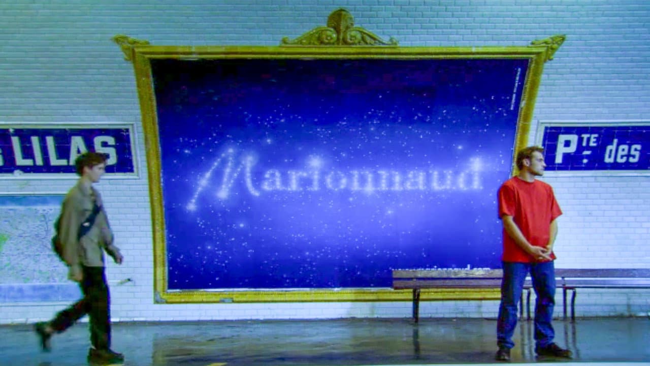 Backdrop – Dernière cigarette