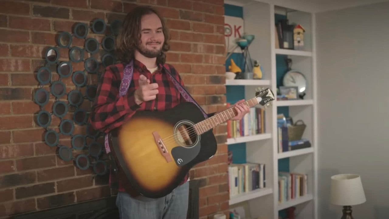 Backdrop – Wonderwall Guy