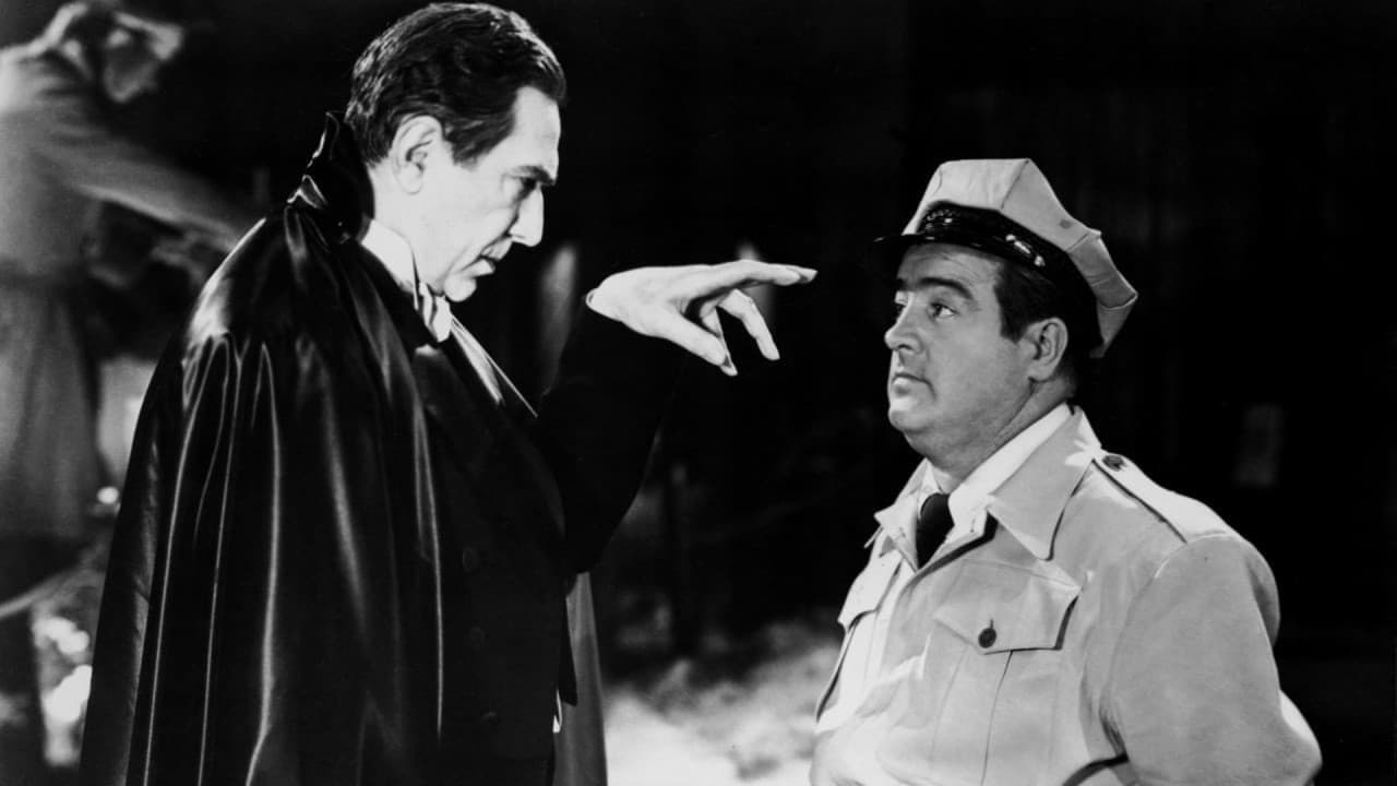 Backdrop – Abbott und Costello treffen Frankenstein