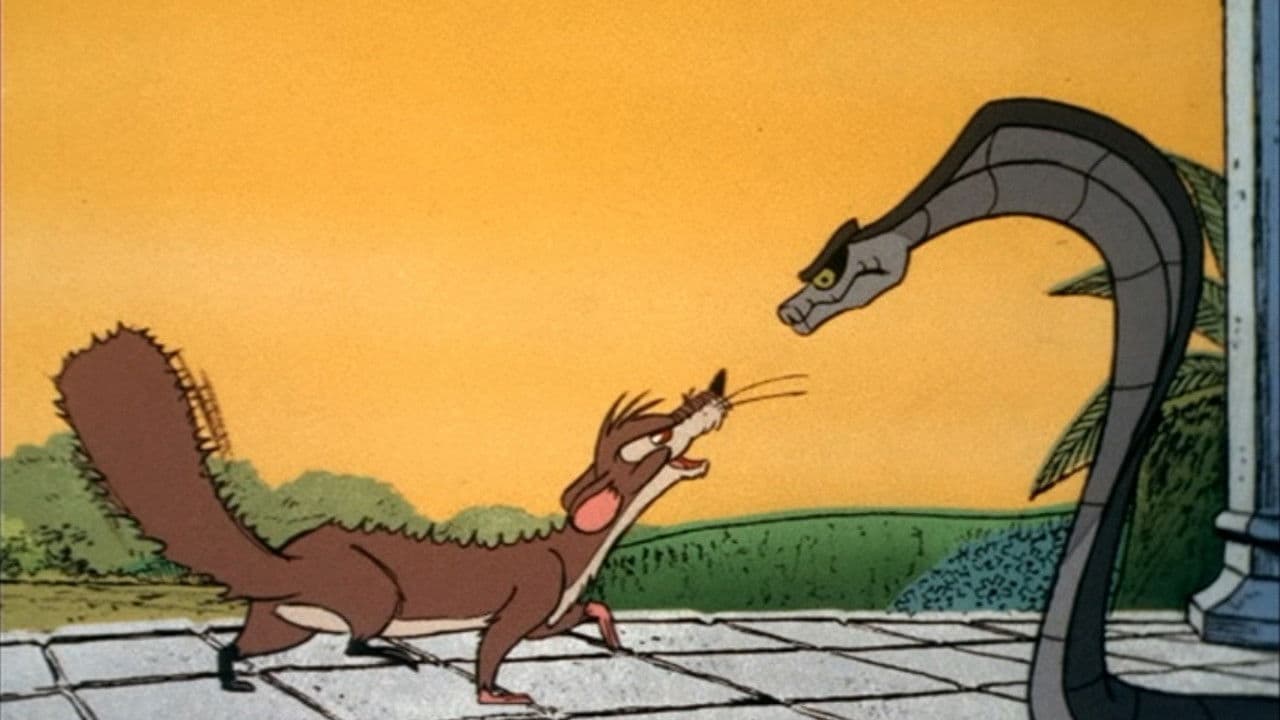 Backdrop – Rikki-Tikki-Tavi