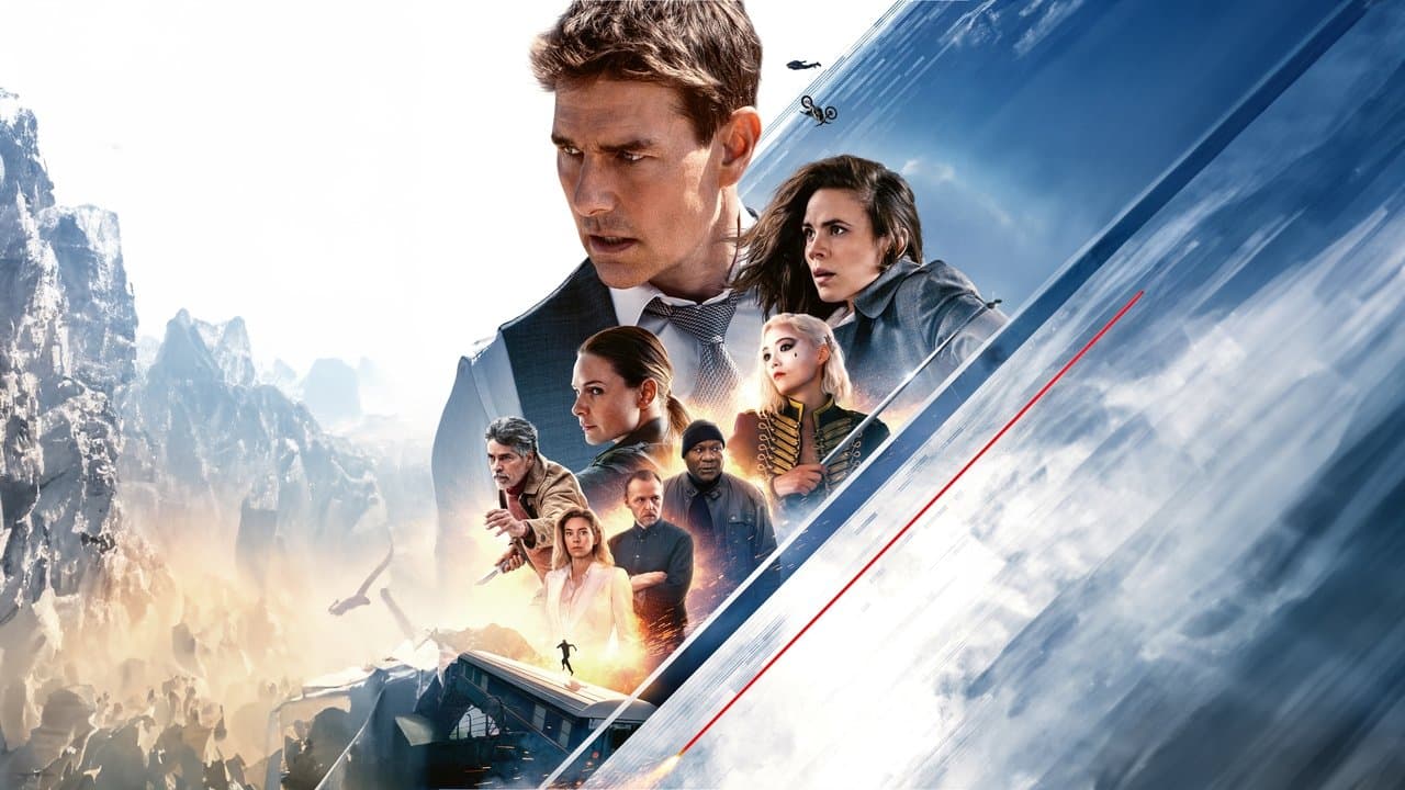 Backdrop – Mission: Impossible - Dead Reckoning Teil Eins