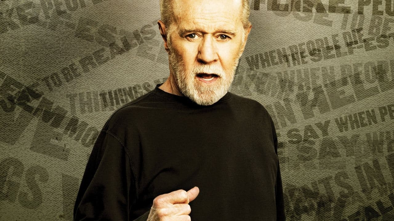 Backdrop – George Carlin: It's Bad for Ya!
