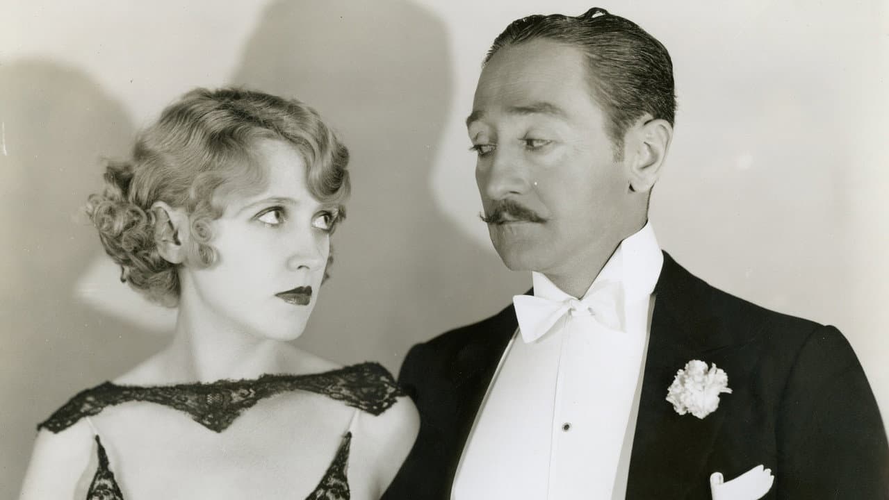 Backdrop – His Private Life