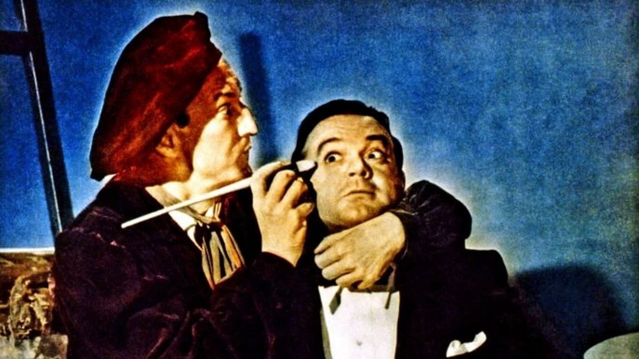 Backdrop – Paris Playboys