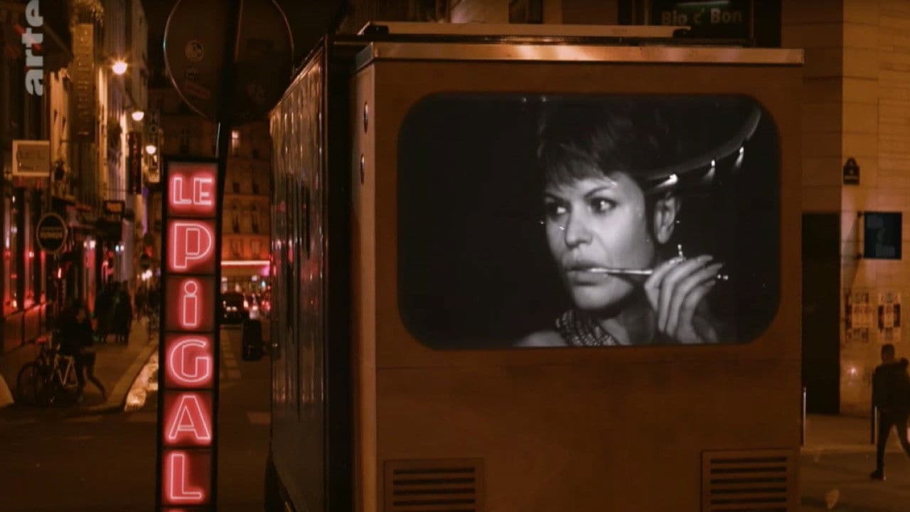 Backdrop – Pigalle – Pariser Geschichten