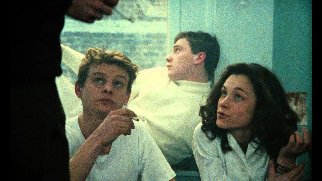 Backdrop – Das Leben der Toten