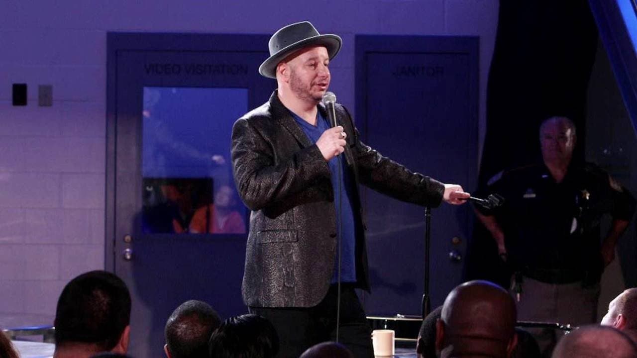 Backdrop – Jeff Ross Roasts Criminals: Live at Brazos County Jail