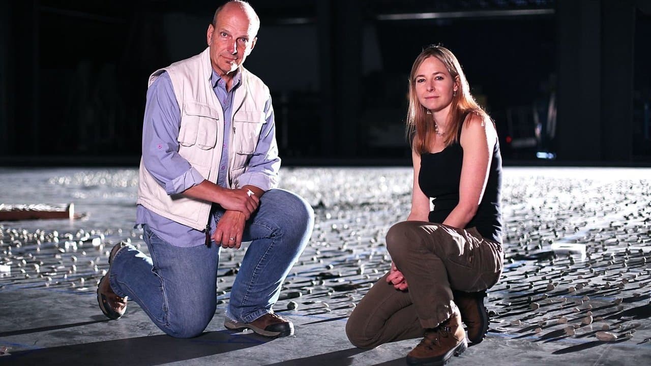 Backdrop – The Day the Dinosaurs Died