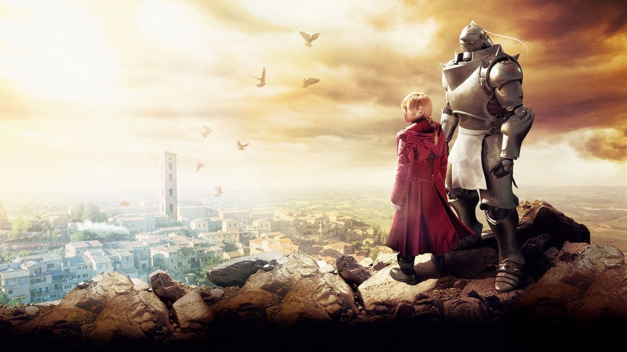 Backdrop – Fullmetal Alchemist