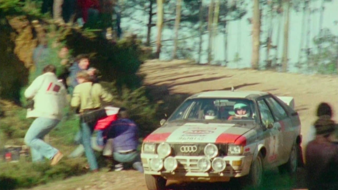 Backdrop – Queen of Speed