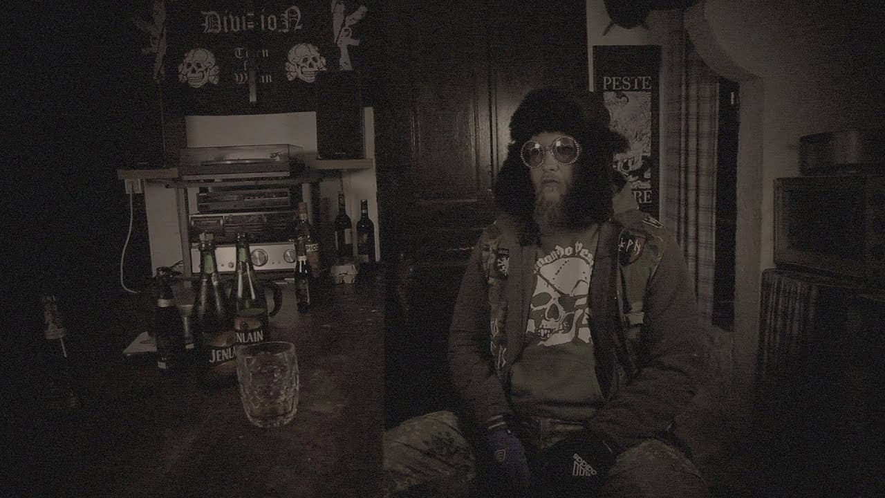 Backdrop – Peste Noire: À la Chaise-Dyable