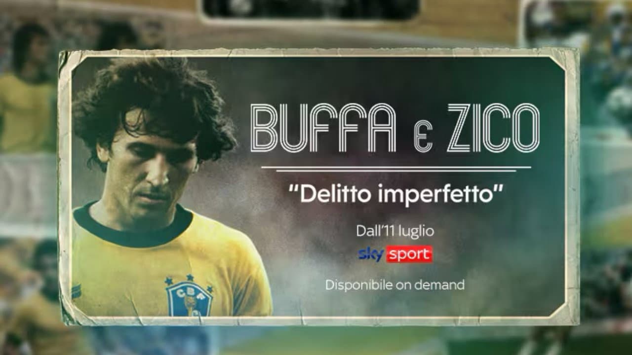 Backdrop – Buffa e Zico: Delitto imperfetto