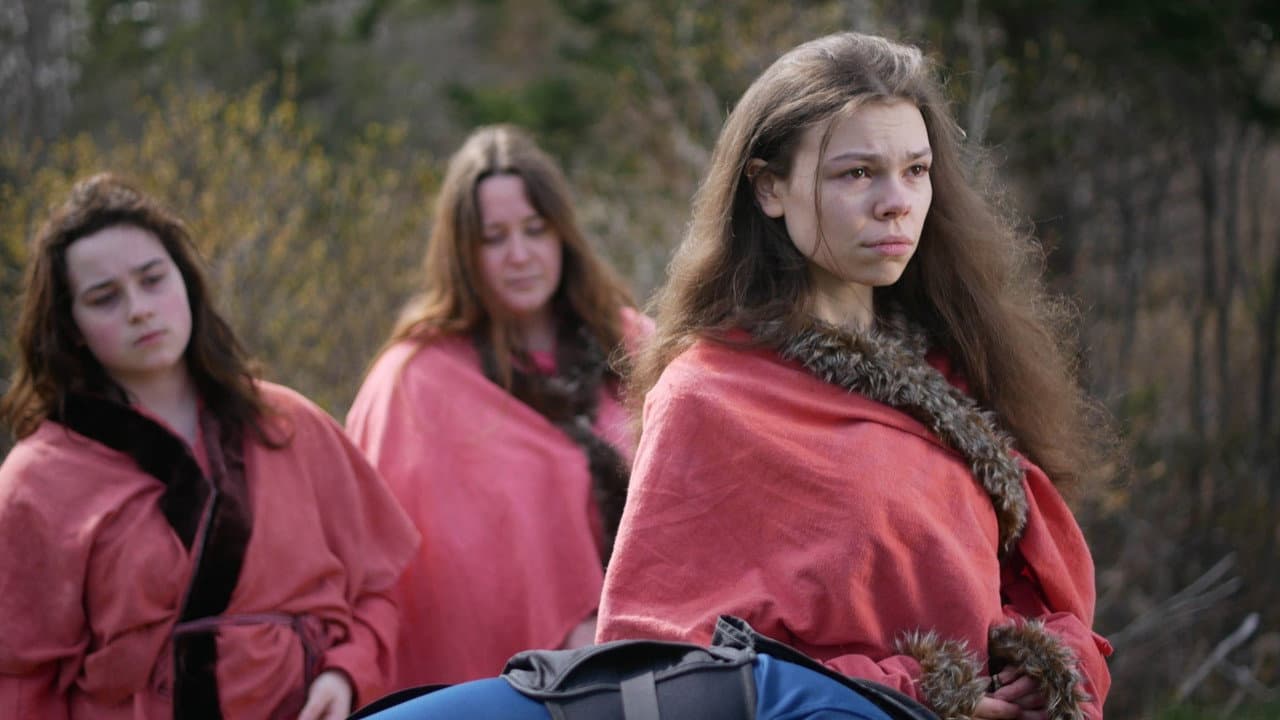 Backdrop – Shanawdithit: A Beothuk Story