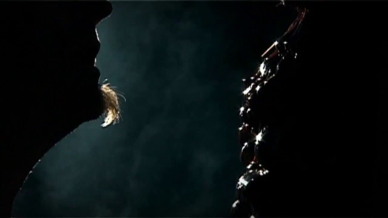 Backdrop – Cannibal - Aus dem Tagebuch des Kannibalen