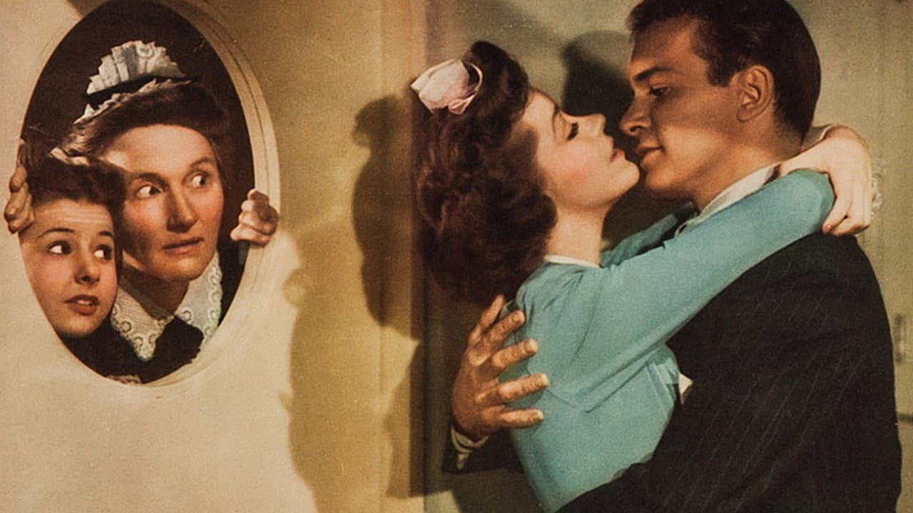 Backdrop – The Affairs of Martha