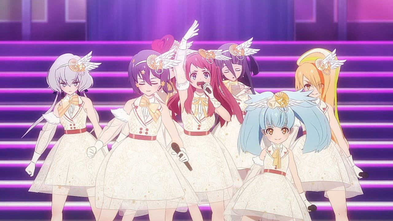 Backdrop – ゾンビランドサガLIVE～佐賀よ共にわいてくれ～