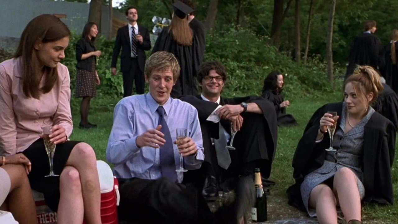 Backdrop – Abandon - Ein mörderisches Spiel