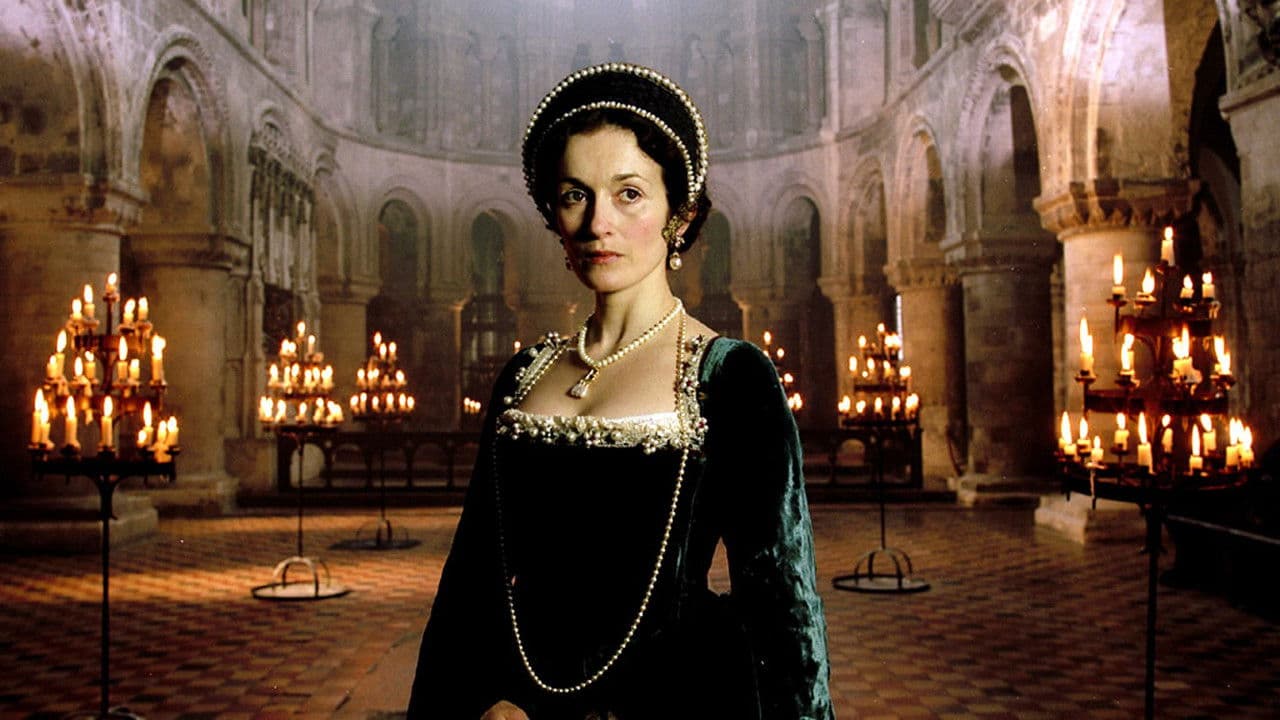 Backdrop – Die letzten Tage der Anne Boleyn