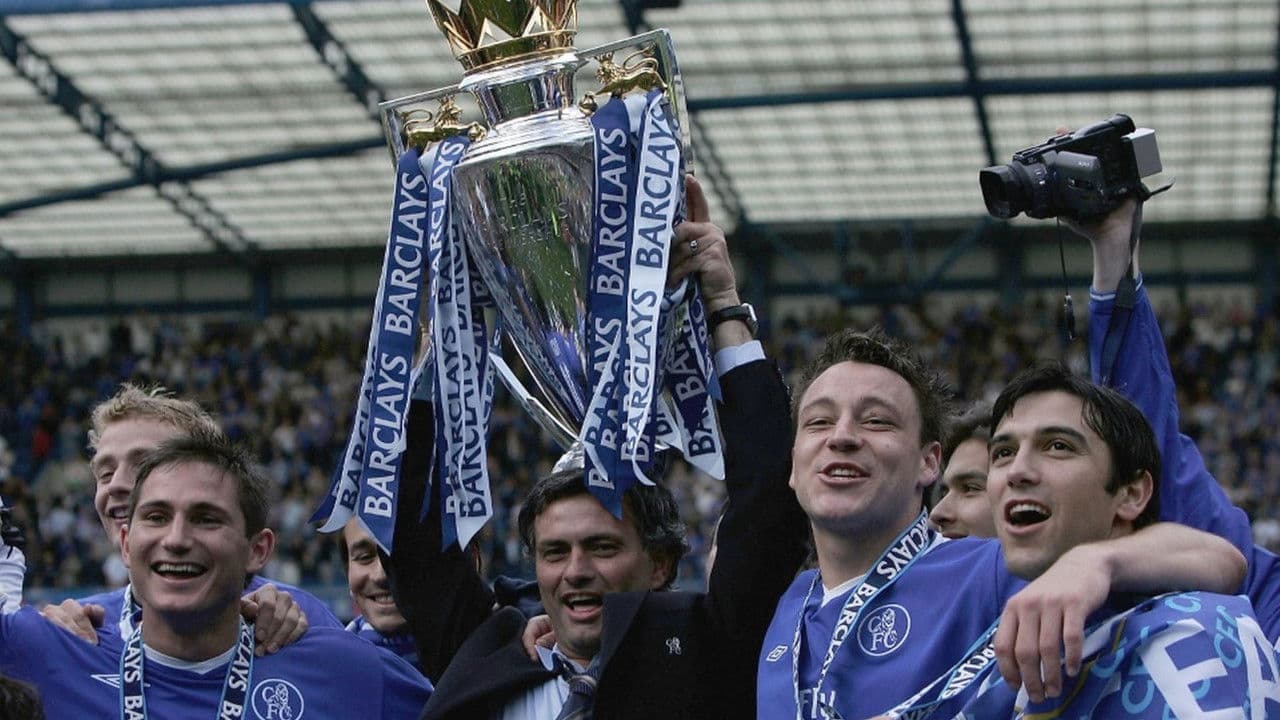 Backdrop – Chelsea FC - Season Review 2004/05