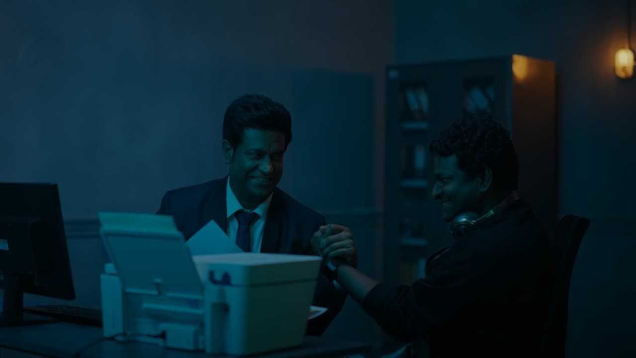 Backdrop – చారి 111