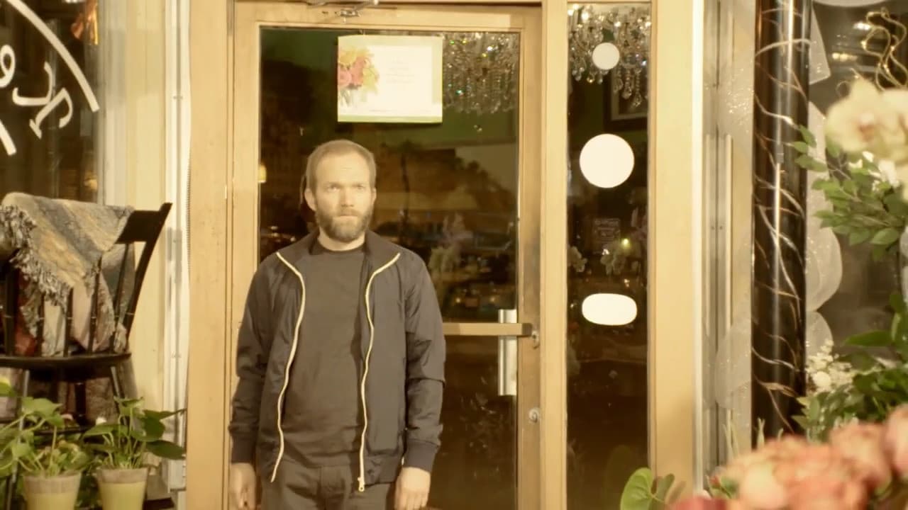 Backdrop – The Man Who Loved Flowers