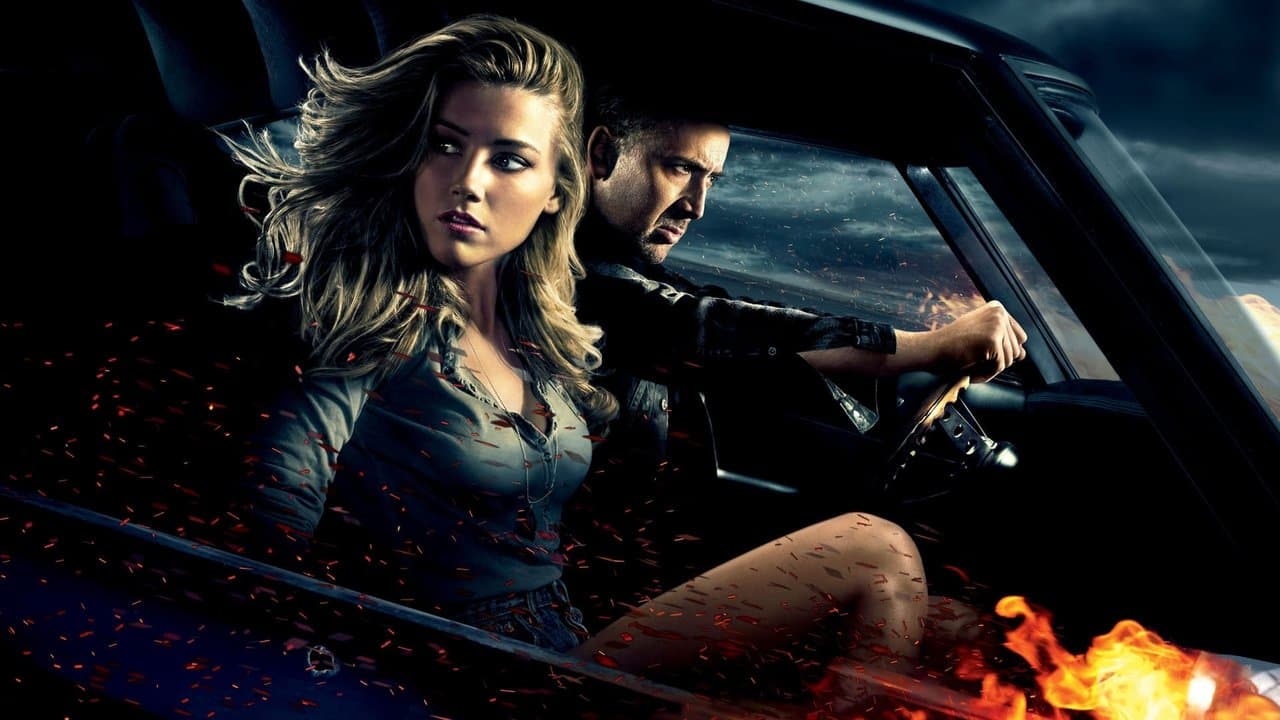 Backdrop – Drive Angry