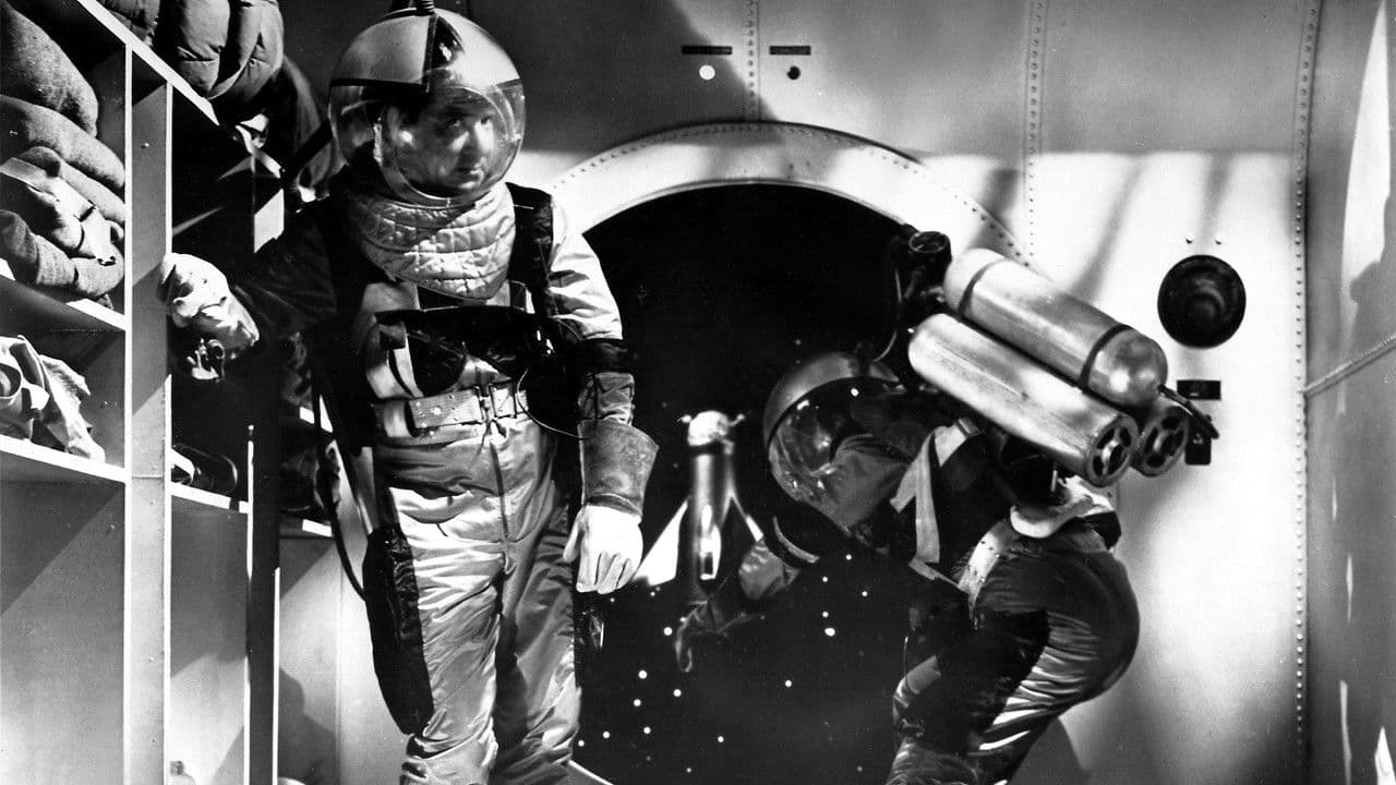 Backdrop – Space Probe Taurus