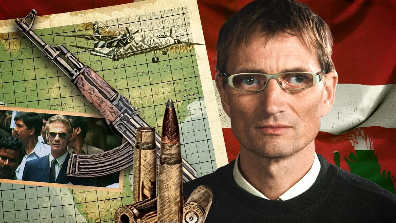 Backdrop – Våbensmuglingen