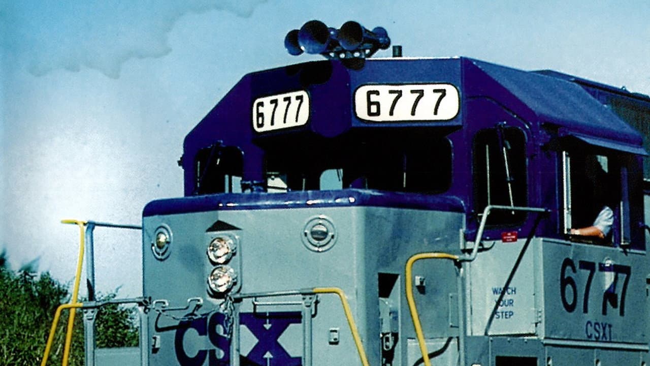 Backdrop – The History of American Railroads: The Era of Diesel