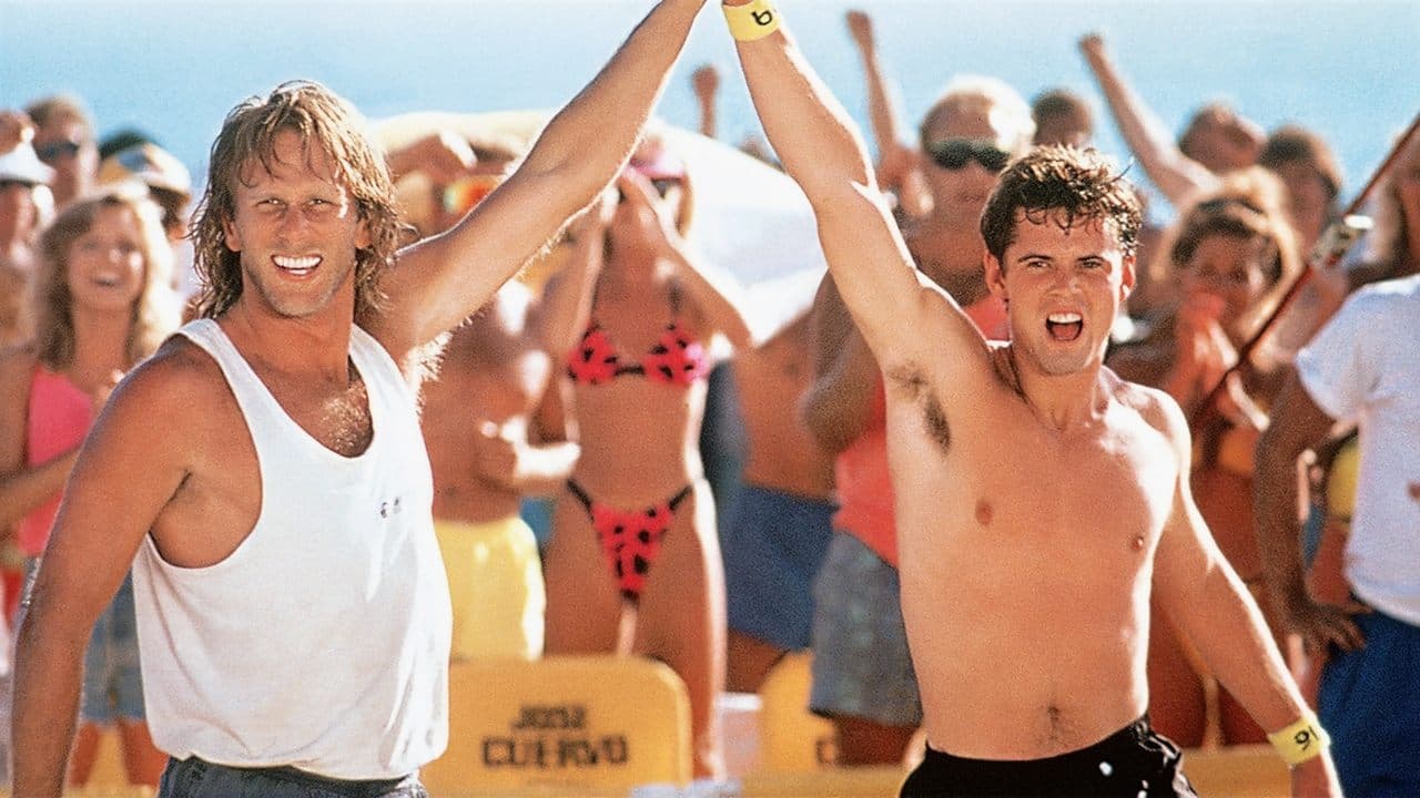 Backdrop – Atemloser Sommer