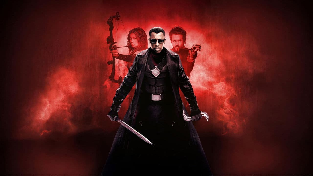 Backdrop – Blade: Trinity