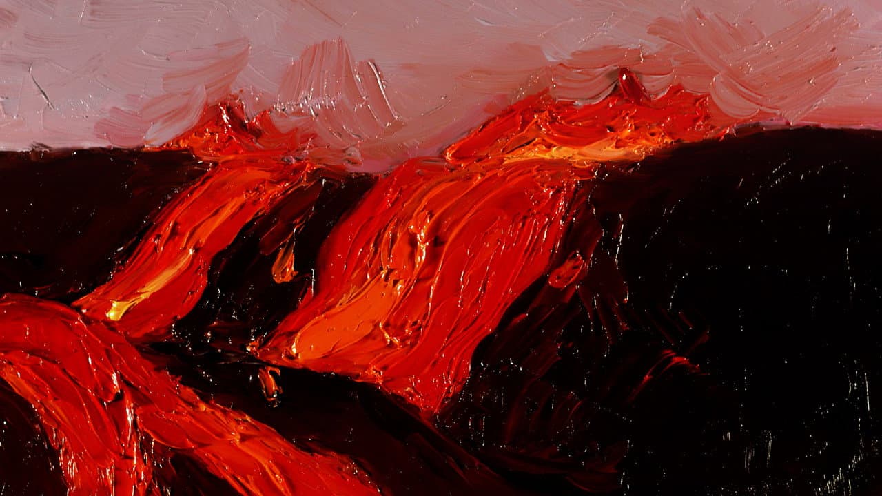 Backdrop – Nuée ardente