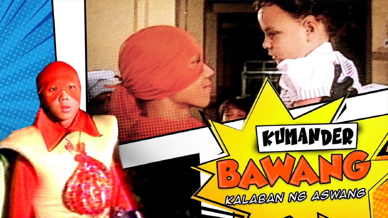 Backdrop – Kumander Bawang