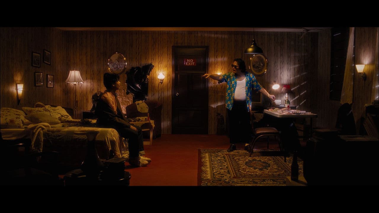 Backdrop – Living in the Dead of Night