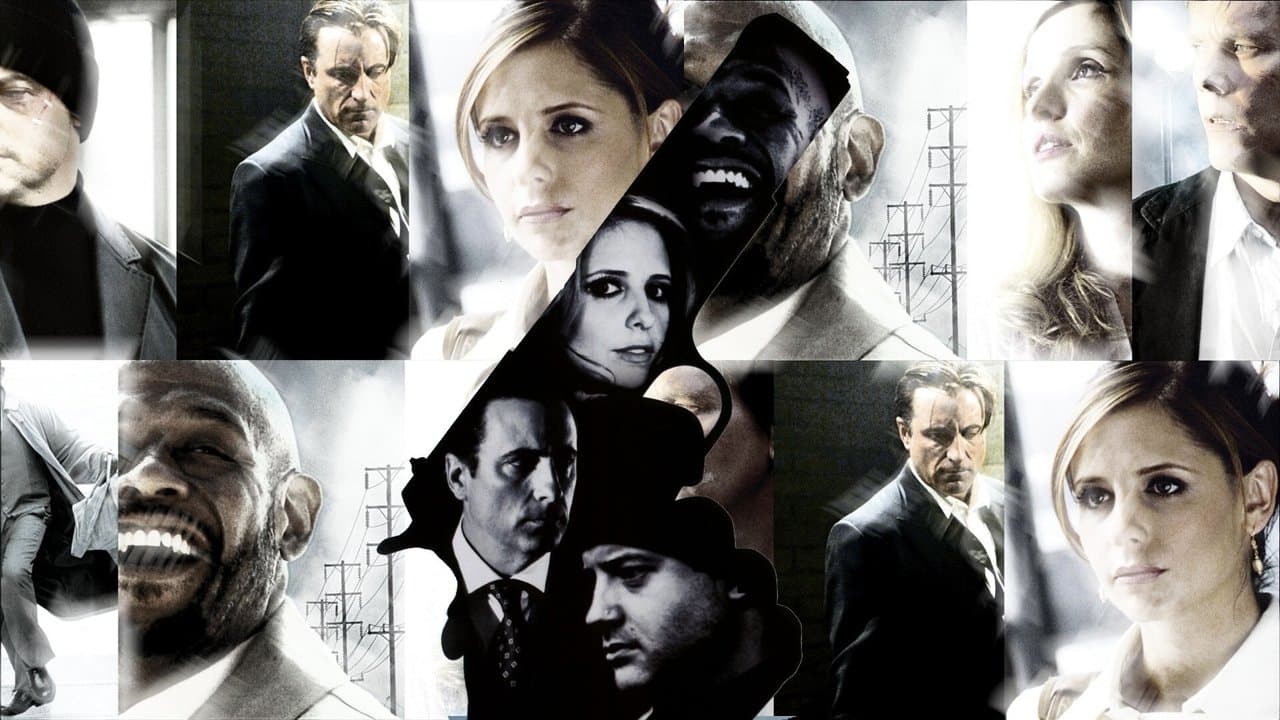 Backdrop – The Air I Breathe - Die Macht des Schicksals